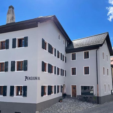 Pensiunina - Pension - Сент Екстер'єр фото