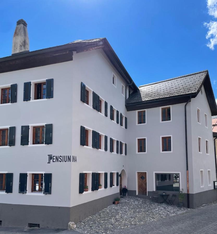 Pensiunina - Pension - Сент Екстер'єр фото