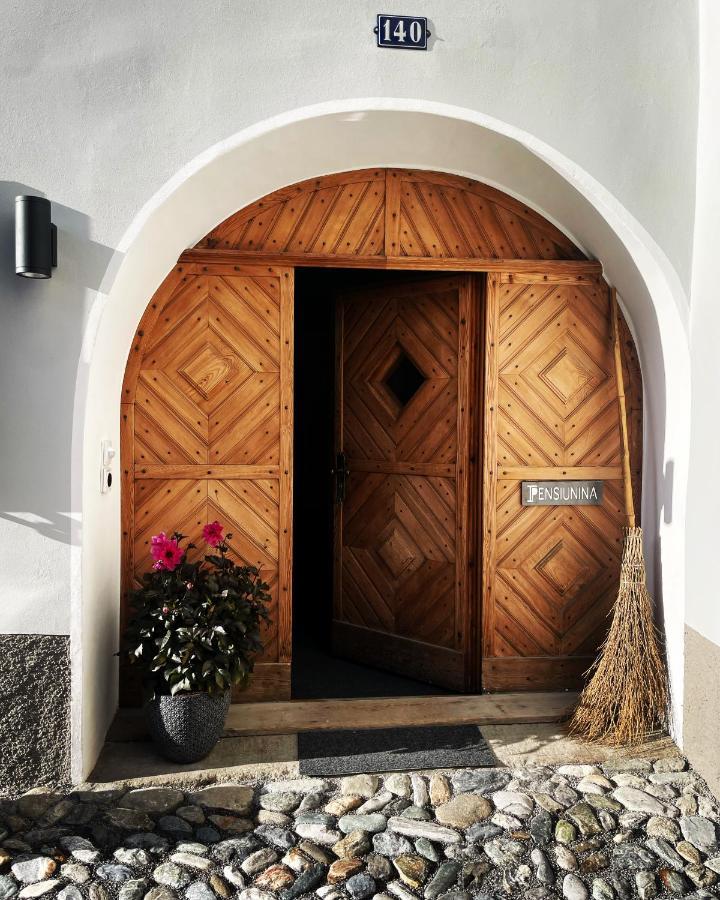 Pensiunina - Pension - Сент Екстер'єр фото